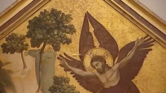 Видео с экскурсии по Лувру