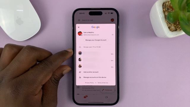 How To Remove Gmail Account On iPhone смотреть онлайн