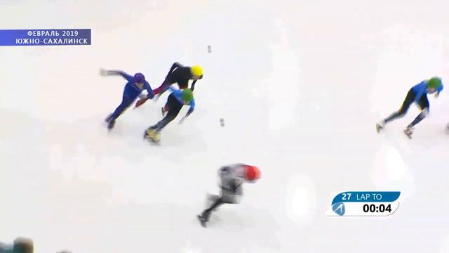 Возвращение омских спортсменов с первых зимних международных игр «Дети Азии» смотреть онлайн