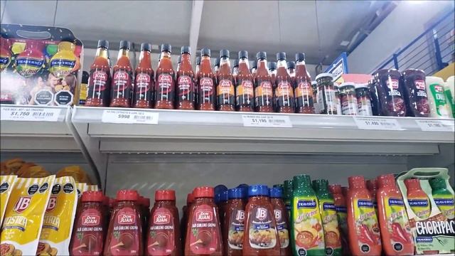 Обзор продуктов в чилийском супермаркете | Русская в Чили | Rusa en Chile cuenta de supermercado смотреть онлайн