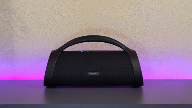 Xdobo Beast 1982???120 Watts A Precio Rompedor ? Quiere Acabar Con Todos! #bluetoothspeaker #xdobo