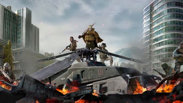 WINDOWS LIVE WALLPAPER - Call of Duty Warzone смотреть онлайн