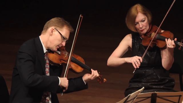 AmericanStringQuartet- Beethoven op.131 смотреть онлайн