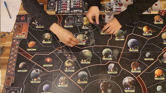 Starwars Rebellion - ตีรันฟันทอย บอร์ดเกม รีวิว смотреть онлайн