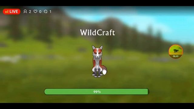ПРИГЛАШЕНИЕ В КЛАН В WILDCRAFT смотреть онлайн