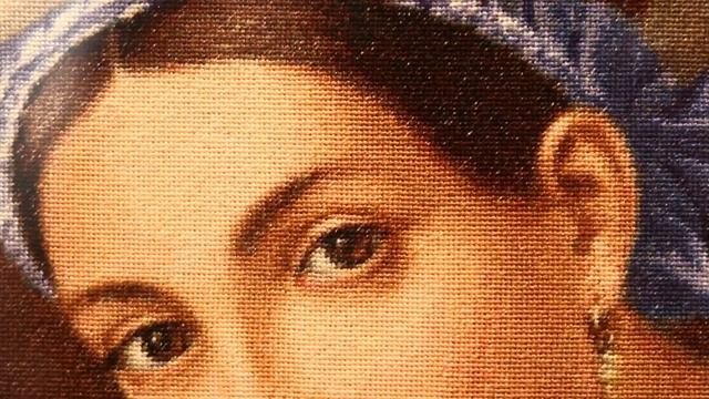 #74 ВИДЕО ТУР 1 по Музею-Галерее Живописной Вышивки. ЧАСТЬ 1 смотреть онлайн