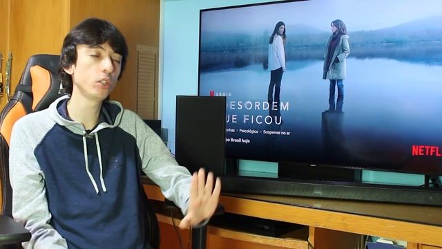 Testamos um soundbar Samsung T550 / T555 na TV QLED - Vale a pena? смотреть онлайн