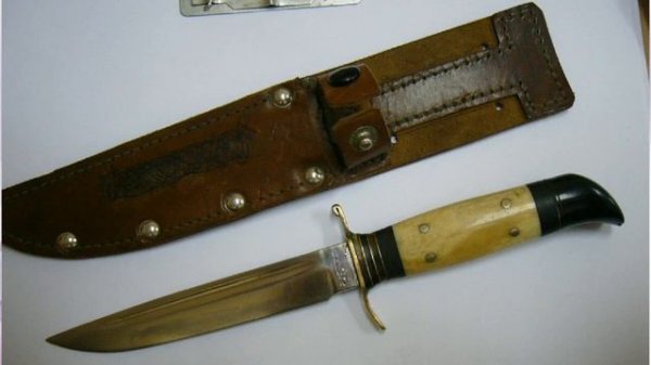 Финка. Что это за нож и почему он так популярен?