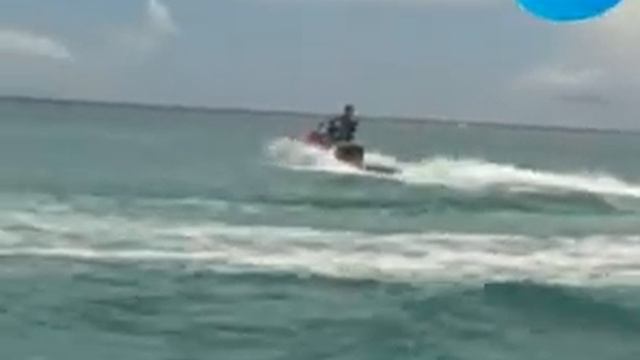 Jet-ski - Comment prendre un virage смотреть онлайн