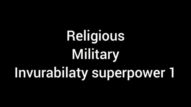 Spore Vehicle Quotes Part 1: Religious