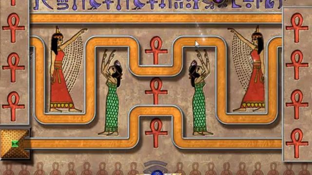 Luxor Equisetum Luxor Album 2 Gameplay Stage 3-4 (Luxor 2 Mod)