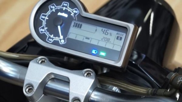 Обзор iTank (ЭлектроТрицикл)