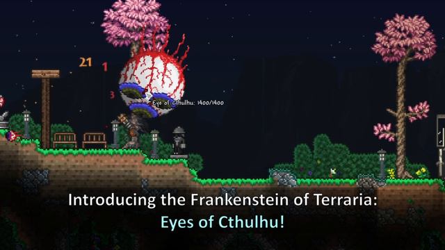 Terraria packs that will make your game more... Spoopy and silly. (it is Halloween after all.) смотреть онлайн