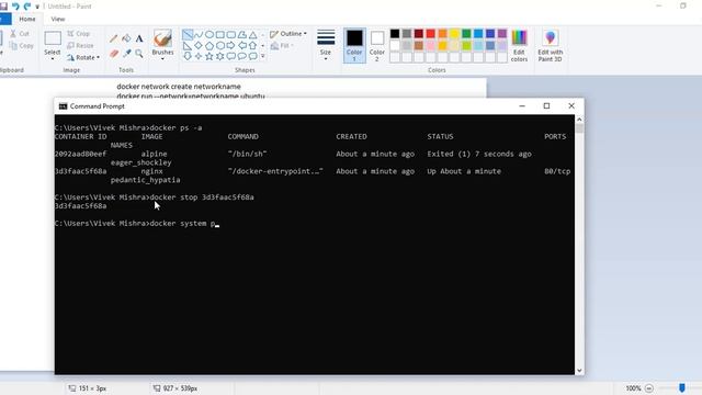 Chapter 13 Docker Network смотреть онлайн