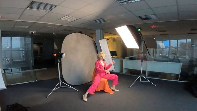 Съемка незнакомой модели смотреть онлайн