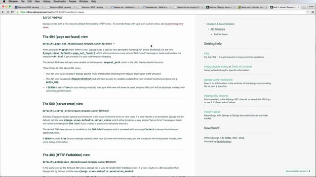 Try Django 1.8 Tutorial - 42 of 42 - Final One - Learn Django смотреть онлайн