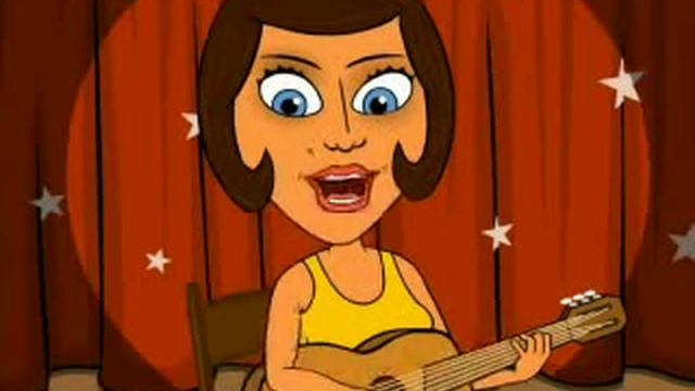 Прикольное признание в любви (для него). А ну, красавчик ! смотреть онлайн