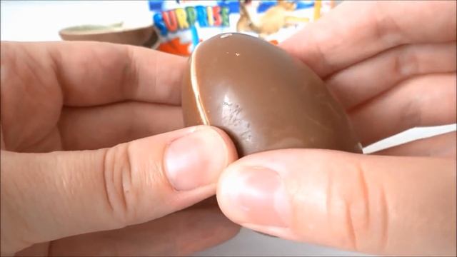 Ice Age 4 Kinder Surprise pack of 3 eggs unboxing смотреть онлайн