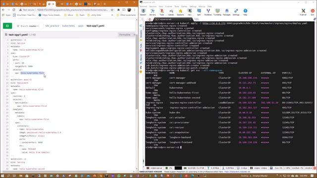 Kubernetes admission controller смотреть онлайн