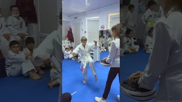 ТХЭКВОНДО ГТФ в Пятигорске смотреть онлайн