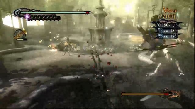This game is FUN! | BAYONETTA смотреть онлайн