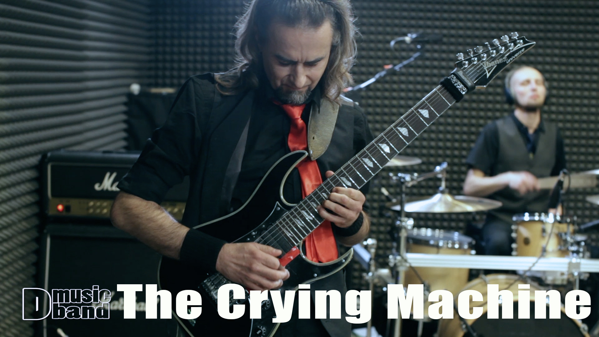D.Music Band - The Crying Machine