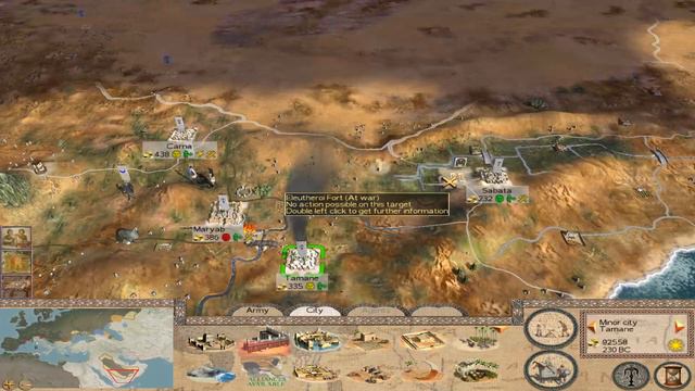 SELEUCID CAMPAIGN - EUROPA BARBARORUM - Rome: Total War #100 1/2 смотреть онлайн