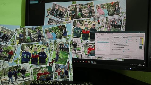 Настройка монитора под печать фотографий. смотреть онлайн