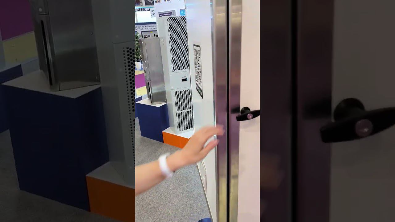 Оборудование для контроля микроклимата в электрощитах от «МИГ Электро» / ЭЛЕКТРО-2024 смотреть онлайн