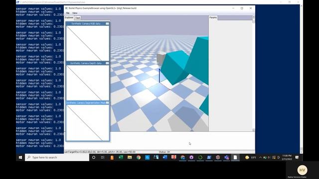 CS206 Assignment7 randomsearch смотреть онлайн