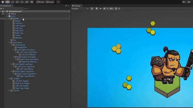 Unity Sprite Swap Feature смотреть онлайн