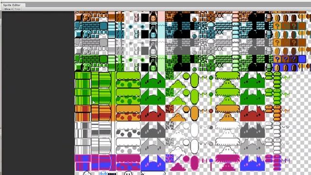 Unity 2D Platformer Tutorial: Super Mario Bros, Animating Mario смотреть онлайн