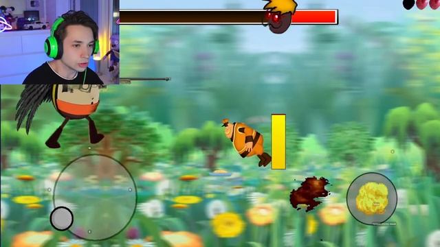 ГОЛОДНЫЙ ЛУНТИК поймал МИЛУ ! ОЧЕНЬ ХОЧЕТ ОМЛЕТ ! Лунтик X: Проклятый Омлет 2 ЧАСТЬ