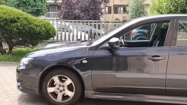 Subaru Impreza 2.0D Sport Dynamic - 2011 - 213000 km - 4999 € смотреть онлайн