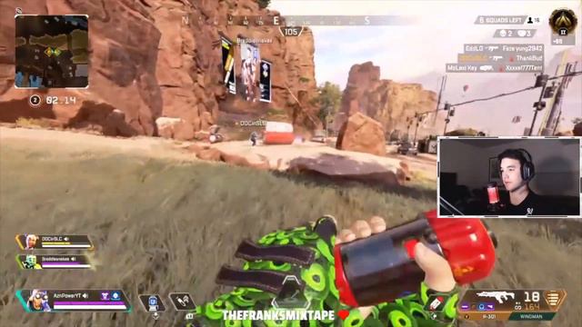 This Season 0 Glitch Is BACK?! Apex Legends Xbox One смотреть онлайн