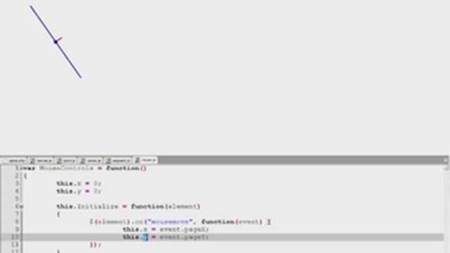 JavaScript Game Mouse Controls | Screen Coordinates | JavaScript Mouse Position | Events | Canvas смотреть онлайн