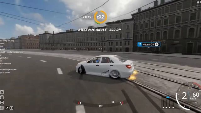 Toyota Camry Mod CarX Drift Racing Online смотреть онлайн