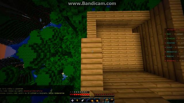 ПИТУШИННЫЕ ПРИКЛЮЧЕНИЕ С Ocasam17 #3 (простите то что небыло голоса)