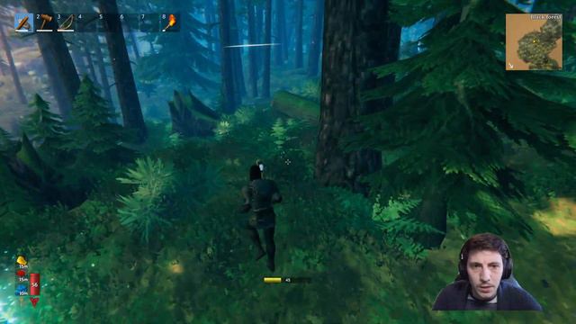 Valheim Mistlands | Episode 3 смотреть онлайн
