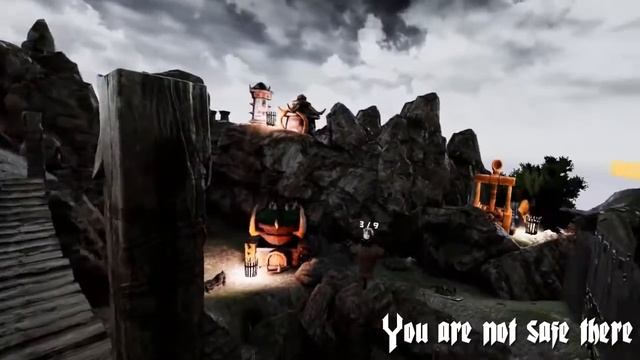 MarksmanVR EA Trailer смотреть онлайн