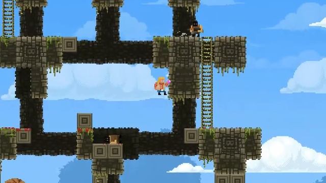 Broforce: GG Bomba!! - 60FPS/970P/ смотреть онлайн