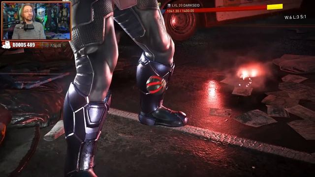 RATE THE SUPER: Injustice 2 смотреть онлайн