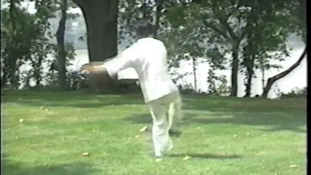Choy Li Fut - Siu Mui Fa - by Grandmaster Doc-Fai Wong - 1986 смотреть онлайн