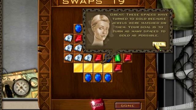 Jewel Quest Solitaire 2: Whats on the radio смотреть онлайн