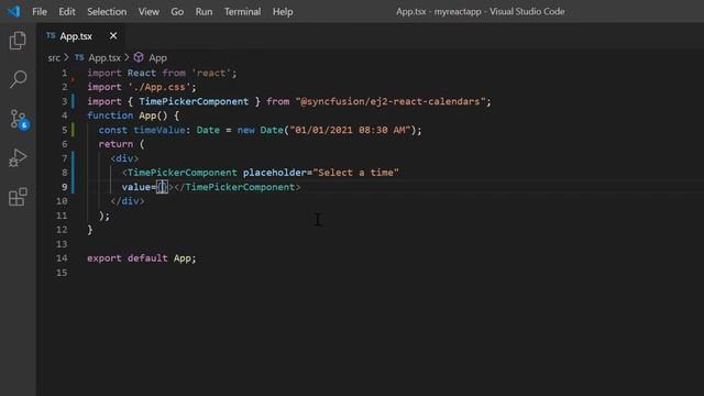 Learn about React TimePicker in 5 minutes смотреть онлайн