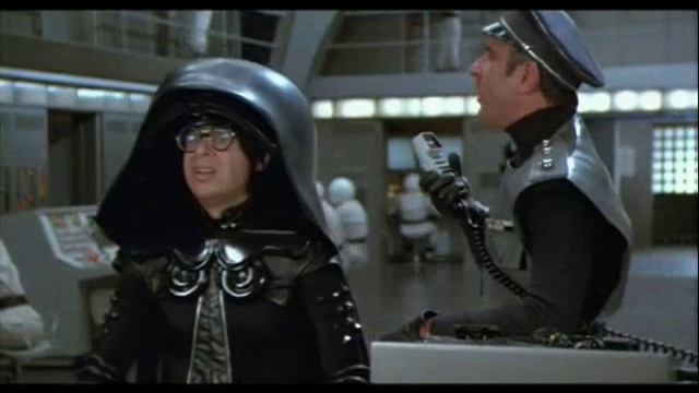 Spaceballs - Funniest momments PL (napisy) part 1 смотреть онлайн