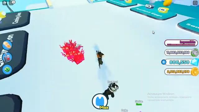 КАК СДЕЛАТЬ ФАНТОМНОГО ВОЛКА В ПЕТ СИМУЛЯТОР Х?! | (roblox) САМЫЙ СИЛЬНЫЙ ПЕТ В Pet Simulator X !! смотреть онлайн