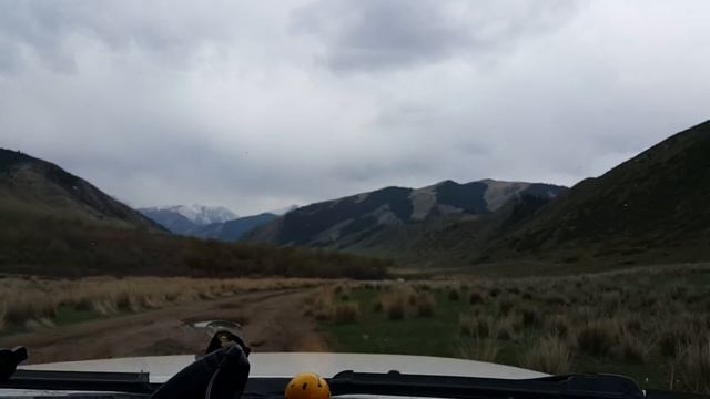 * Улькен Какпак * Вдоль реки * смотреть онлайн