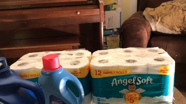 MyWAG Couponing With Mary | Spend $30 get $10 WC Back| Curbside Pickup смотреть онлайн