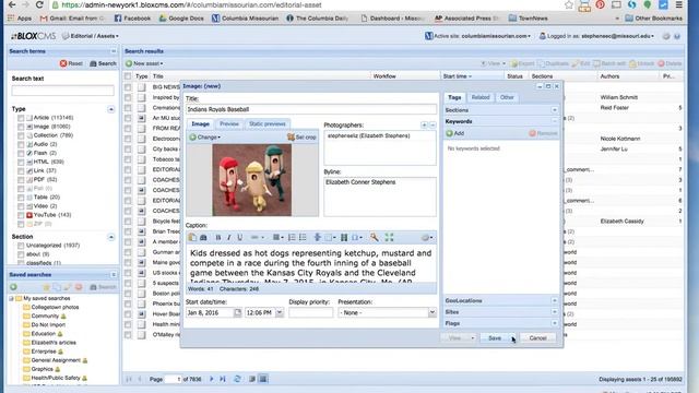 Uploading images and creating collections in assets смотреть онлайн